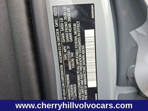 New 2026 Volvo XC60 B5 Plus w/ Protection Package Premier image 15