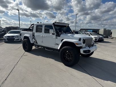 Used 2022 Jeep Gladiator Overland