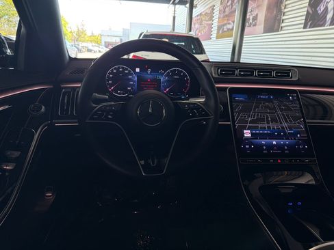 Certified 2023 Mercedes-Benz S 500 4MATIC image 13
