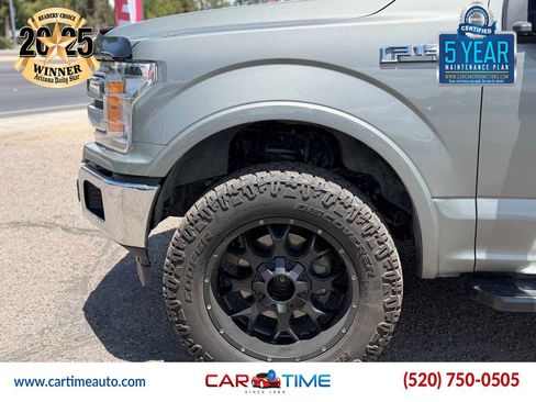 Used 2020 Ford F150 Lariat AWD/4WD image 6