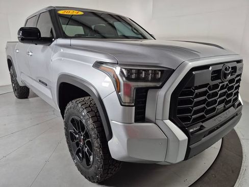 Used 2024 Toyota Tundra Limited w/ TRD Off-Road Package AWD/4WD image 6