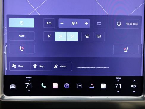 Used 2017 Tesla Model X 75D image 7