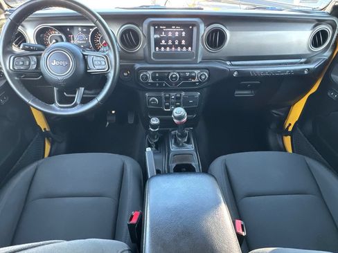 Certified 2021 Jeep Wrangler Unlimited Sport AWD/4WD image 20
