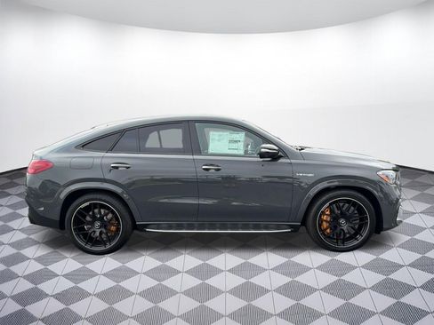New 2026 Mercedes-Benz GLE 63 AMG S image 8