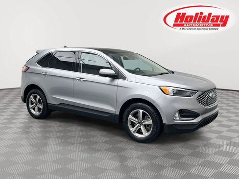 Used 2024 Ford Edge SEL w/ Convenience Package AWD/4WD image 1