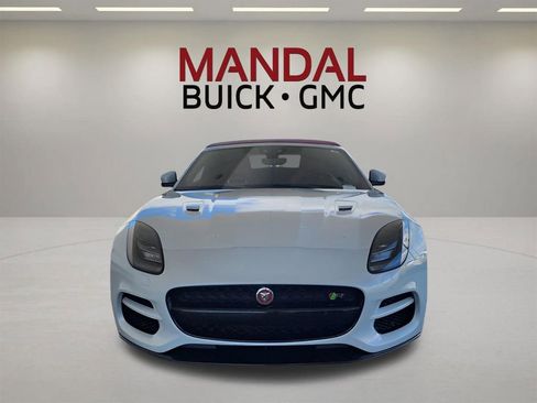 Used 2018 Jaguar F-TYPE R AWD/4WD image 3