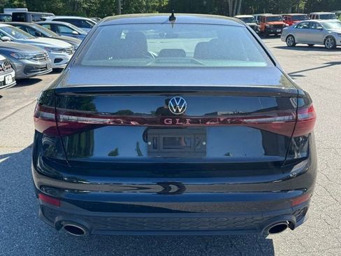 Used 2025 Volkswagen Jetta GLI Autobahn w/ GLI Black Package FWD image 6
