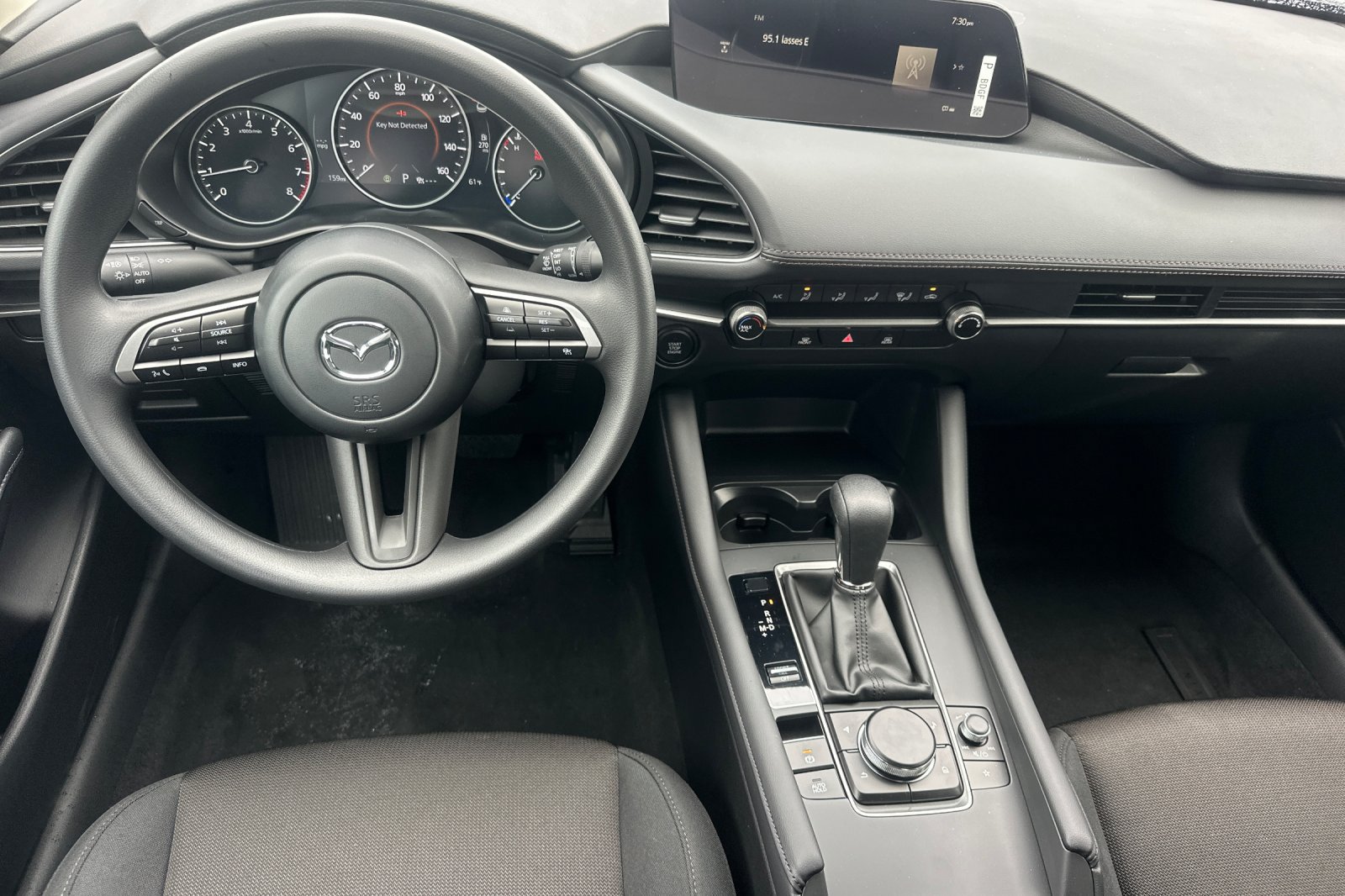 New 2026 MAZDA MAZDA3 s FWD image 15