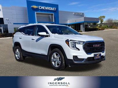 Used 2024 GMC Terrain SLE