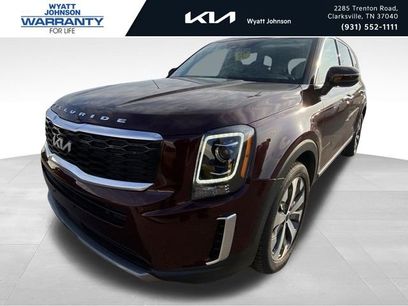 Used 2022 Kia Telluride S