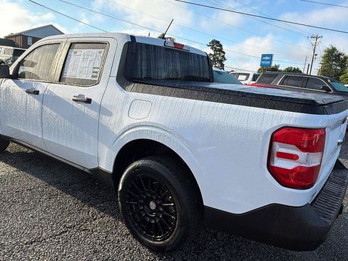 Used 2024 Ford Maverick XLT w/ XLT Luxury Package AWD/4WD image 10