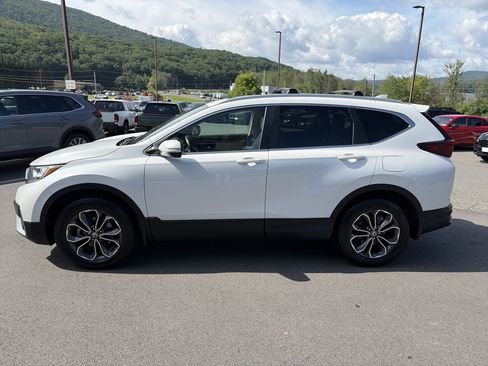 Certified 2022 Honda CR-V EX-L image 2