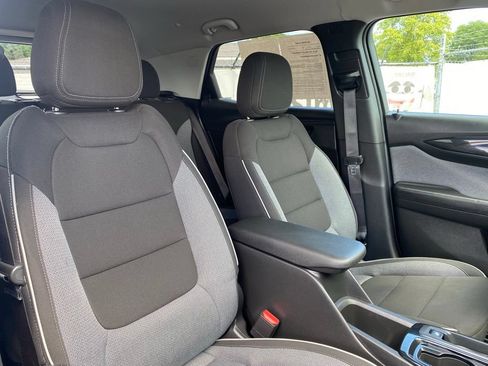 Used 2026 Chevrolet TrailBlazer LT AWD/4WD image 16