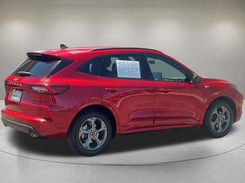 Certified 2024 Ford Escape ST-Line w/ Tech Pack #1 FWD image 4
