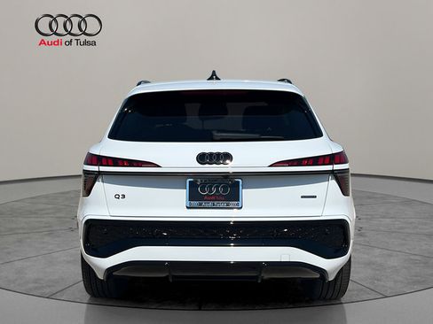 New 2026 Audi Q3 quattro 2.0T AWD/4WD image 4