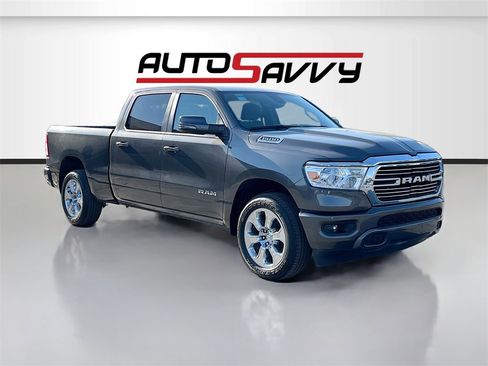 Used 2024 RAM 1500 Big Horn image 1