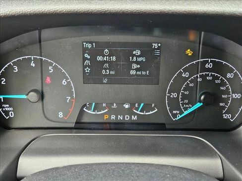 New 2025 Ford Transit 150 Low Roof image 11