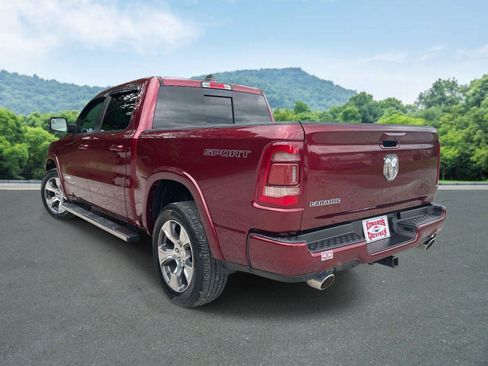 Used 2021 RAM 1500 Laramie w/ Sport Appearance Package RWD image 24
