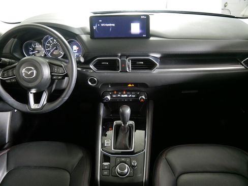 Used 2025 MAZDA CX-5 Carbon Edition AWD/4WD image 10