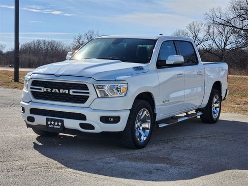 Used 2023 RAM 1500 Lone Star image 3