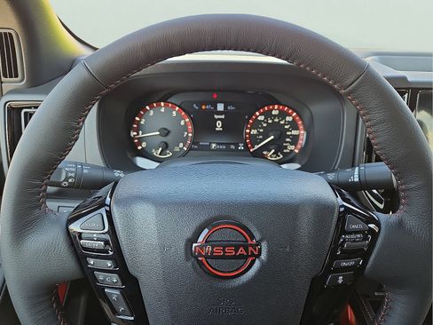 New 2026 Nissan Frontier PRO-4X w/ Pro Premium Package image 24