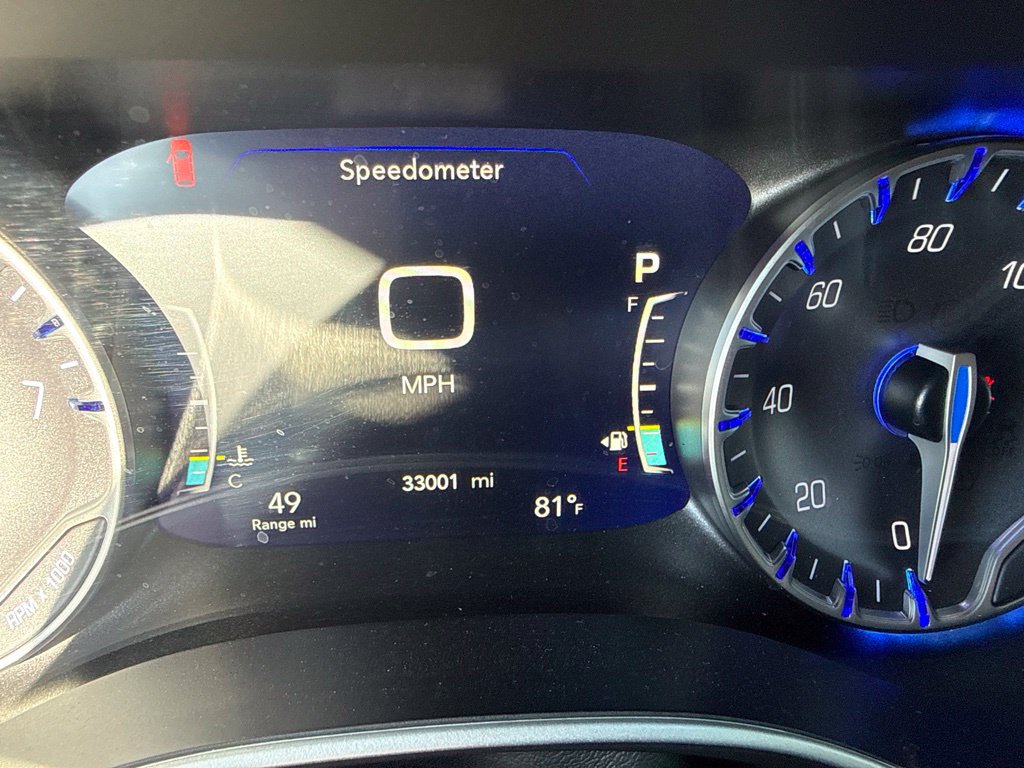 Used 2026 Chrysler Pacifica Select FWD image 7
