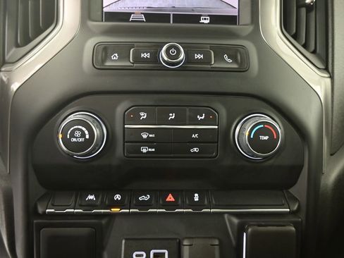 Used 2024 Chevrolet Silverado 1500 Custom image 29
