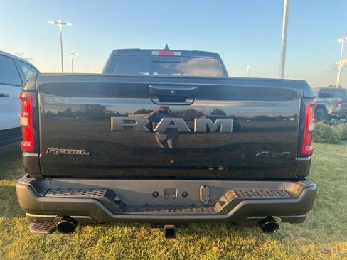 New 2026 RAM 1500 Rebel w/ G/T Package image 6