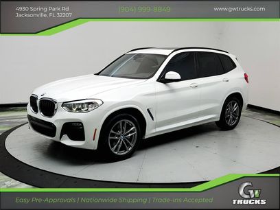 Used 2020 BMW X3 xDrive30i w/ M Sport Package 2