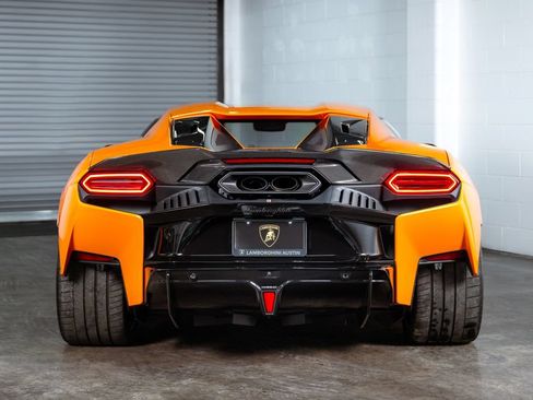 Used 2026 Lamborghini Temerario AWD/4WD image 4