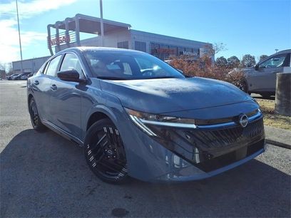 New 2026 Nissan Sentra SR