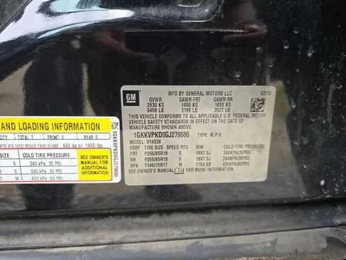 Used 2016 GMC Acadia SLE AWD/4WD image 25