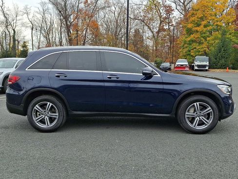 Used 2022 Mercedes-Benz GLC 300 4MATIC image 7