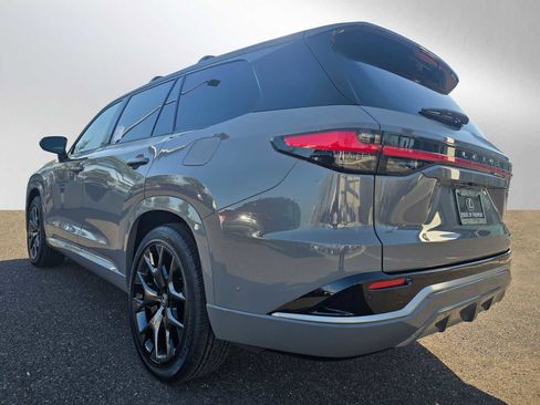 New 2026 Lexus TX 500h AWD image 5