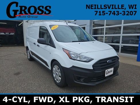 Used 2022 Ford Transit Connect XL image 1