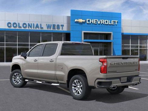 Used 2026 Chevrolet Silverado 1500 RST AWD/4WD image 5