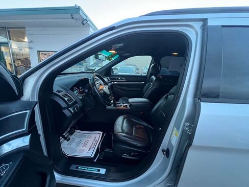 Used 2016 Ford Explorer Sport w/ Equipment Group 401A AWD/4WD image 15