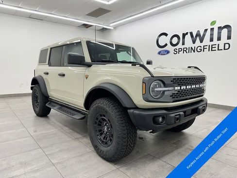 New 2026 Ford Bronco Badlands w/ Sasquatch Package AWD/4WD image 6