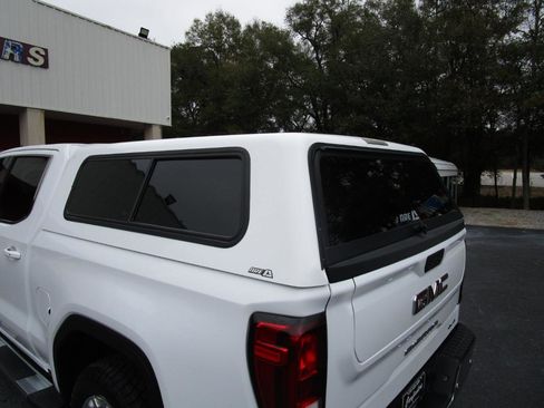 Used 2021 GMC Sierra 1500 SLE w/ Preferred Package RWD image 30
