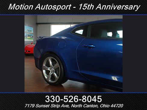 Used 2016 Chevrolet Camaro SS image 51