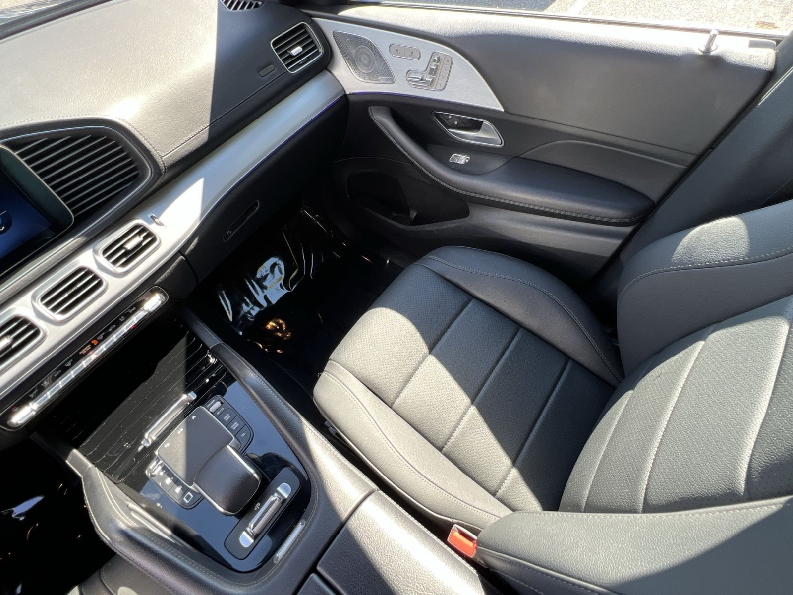 Certified 2025 Mercedes-Benz GLS 450 4MATIC image 14