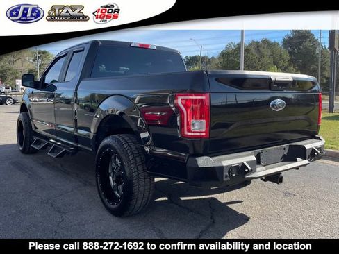 Used 2017 Ford F150 XL w/ Equipment Group 101A Mid image 5