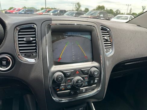 Used 2014 Dodge Durango Limited w/ Premium Group AWD/4WD image 17