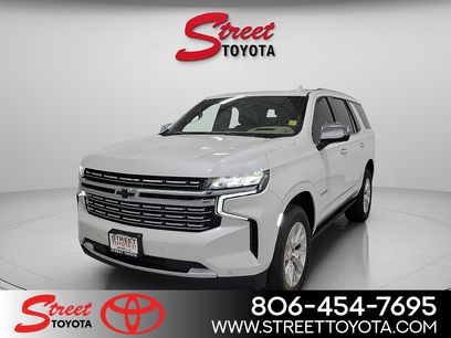 Used 2024 Chevrolet Tahoe Premier w/ Advanced Technology Package