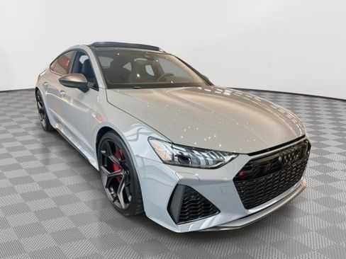 New 2026 Audi RS 7 Performance image 2