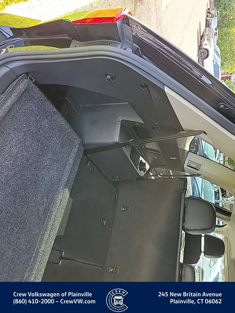 Certified 2023 Volkswagen Atlas SE w/ Panoramic Sunroof Package AWD/4WD image 56