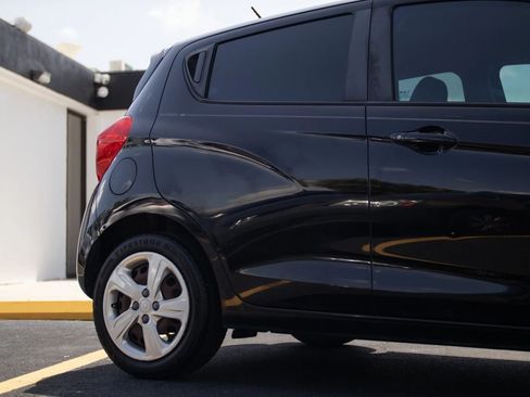 Used 2020 Chevrolet Spark LS FWD image 10