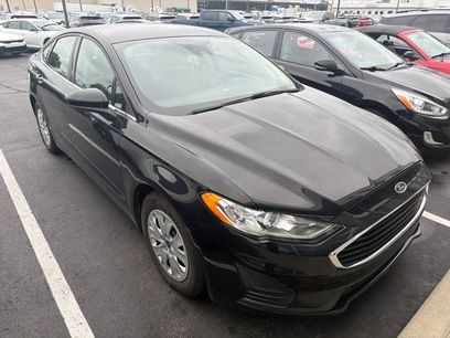 Used 2020 Ford Fusion S
