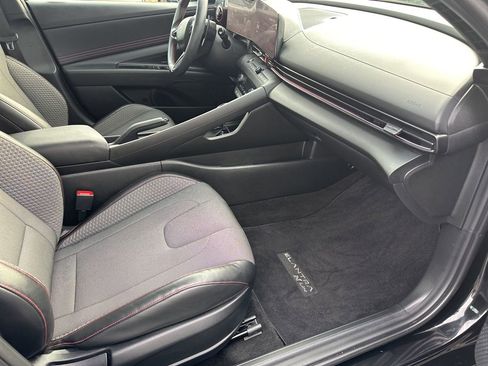 Used 2024 Hyundai Elantra N Line image 28