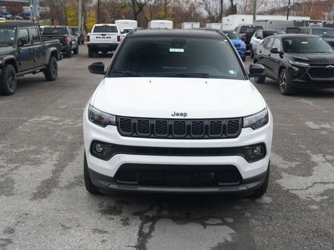 New 2026 Jeep Compass Limited image 20